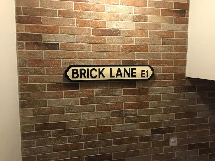 Bricklane Stay 9 London Kültér fotó